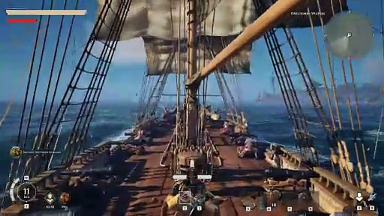 Windrose Official 'Drunken Sailor' Gameplay Demo Trailer