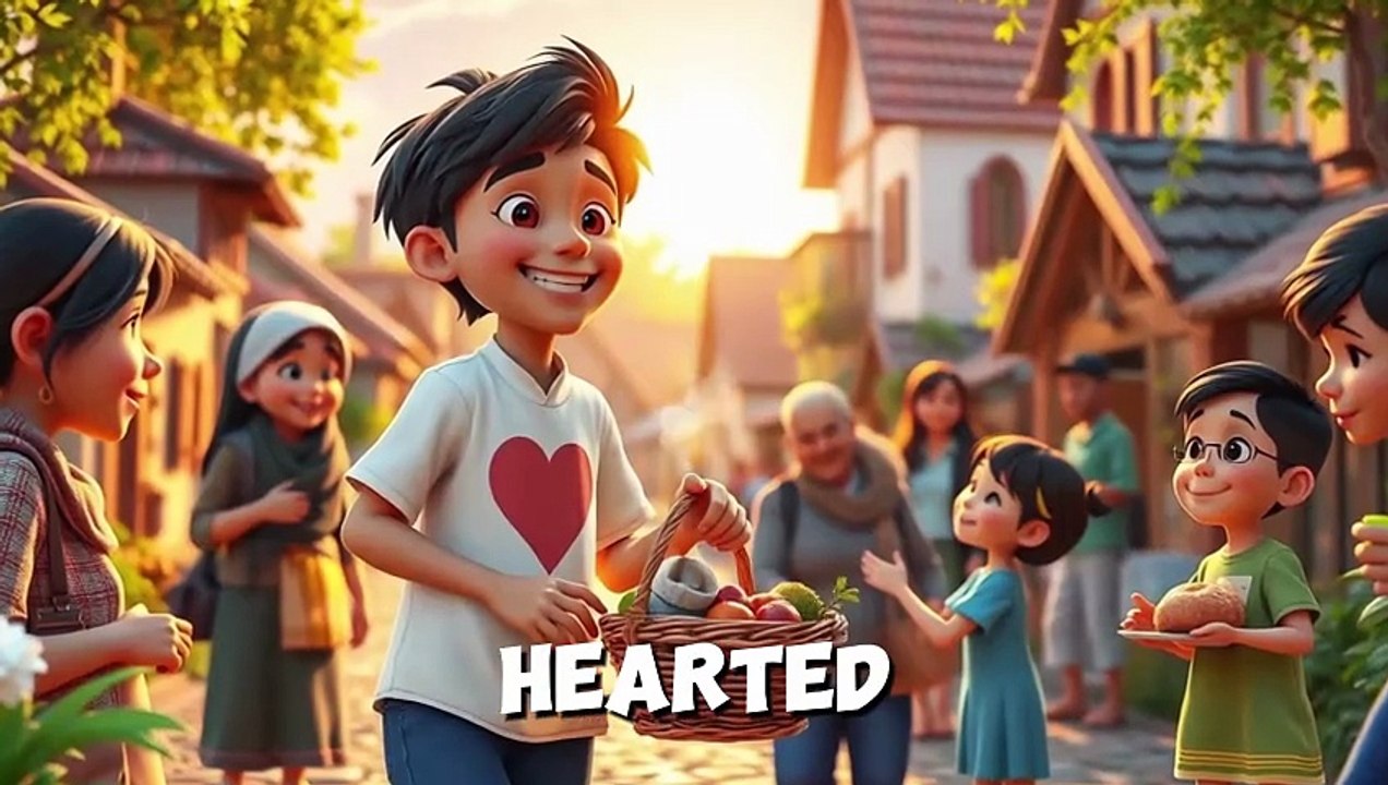 The Reward of kindness | Beautiful Moral Story | 3D Animation Story | Animation Short Movie