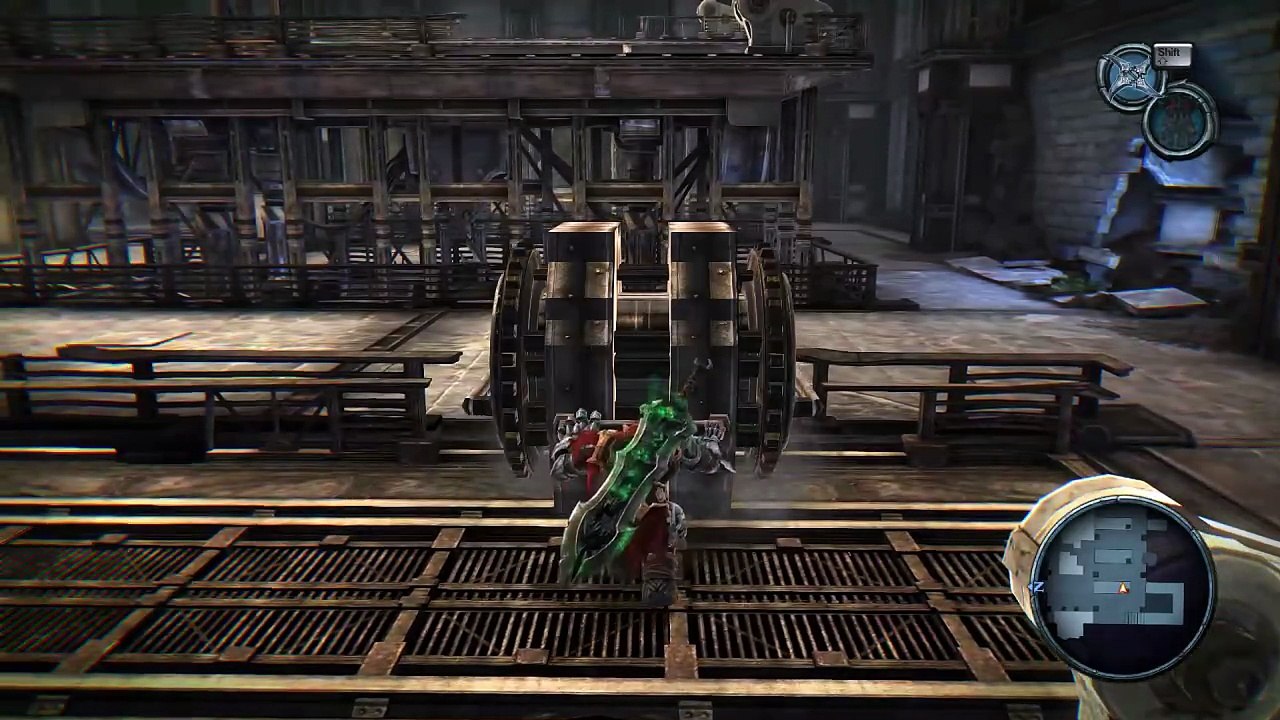 Darksiders (Warmastered Edition) Walkthrough Part 19