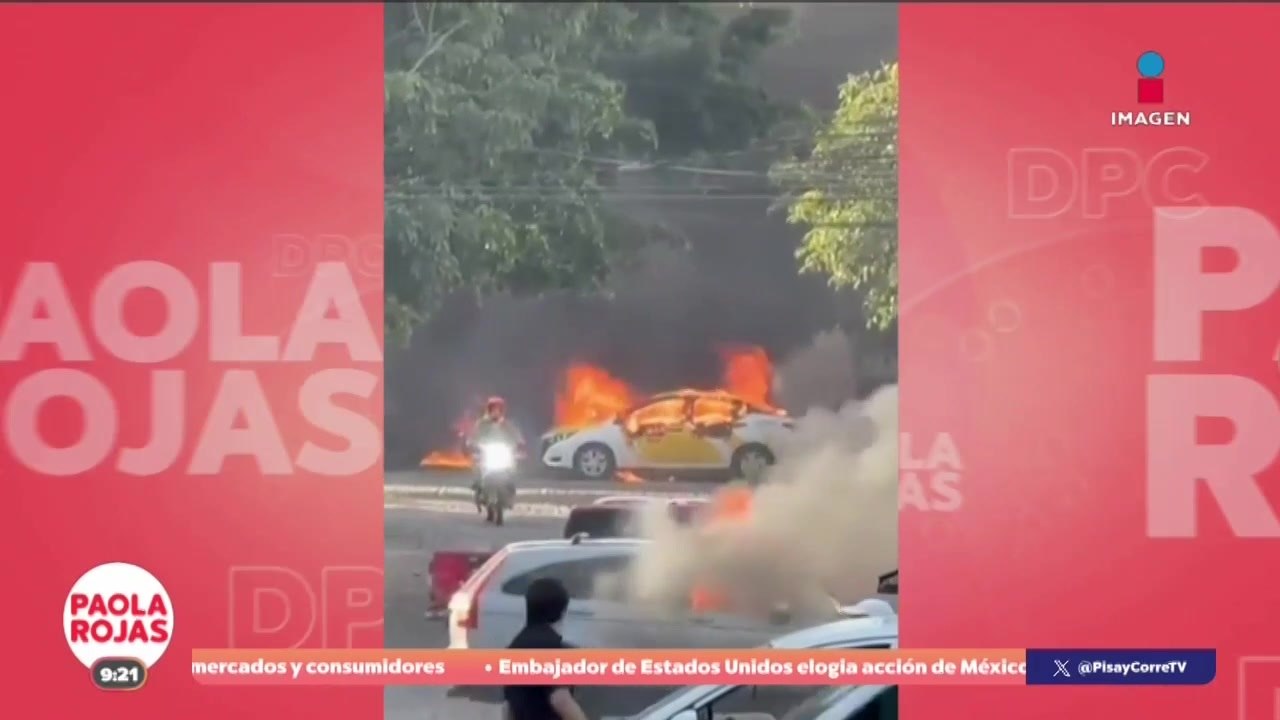 Puerto Vallarta se recupera tras jornada violenta | DPC con Paola Rojas