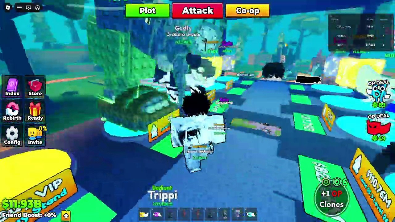 We Tried to STOP the Brainrots… It Got WAY Out of Control _ Roblox