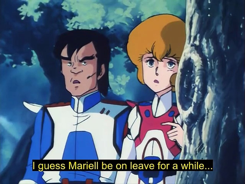 Southern Cross E15 ∙ Love Story w/ Eng Subs