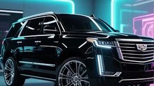 Cadillac Escalade 2026 – Premium Spare Parts & Build Quality Overview