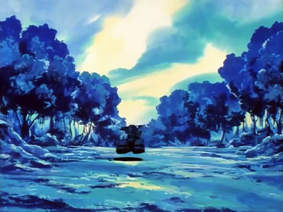 Southern Cross E21 ∙ Nightmare w/ Eng Subs