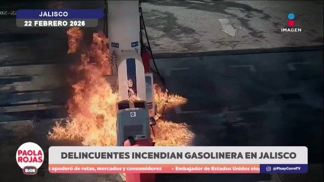 Violencia golpea Jalisco tras caída de El Mencho | DPC con Paola Rojas