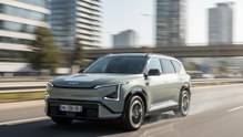 L'essai du nouveau Kia EV5