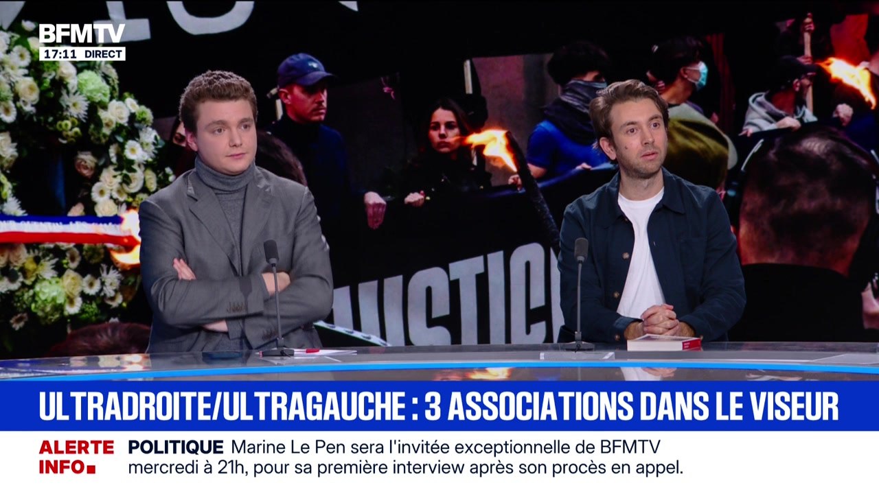 Marschall Truchot Story : Marche Quentin/saluts nazis, la justice est saisie - 23/02