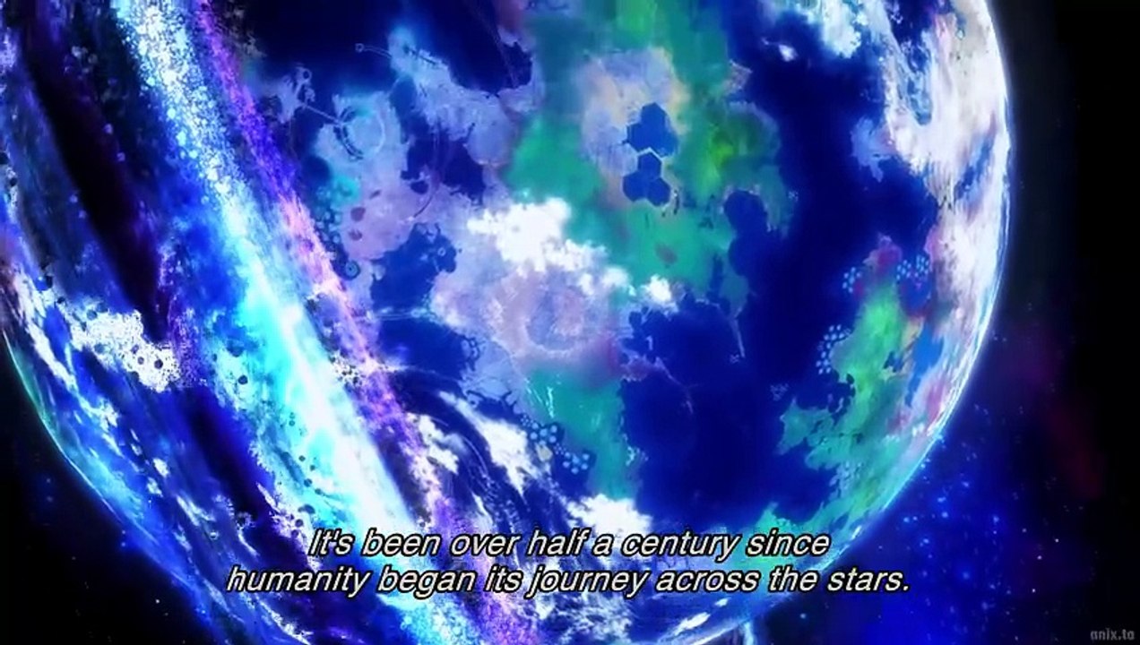 Macross Frontier 劇場短編マクロスF ～時の迷宮 Labyrinth of Time w/ Eng Subs
