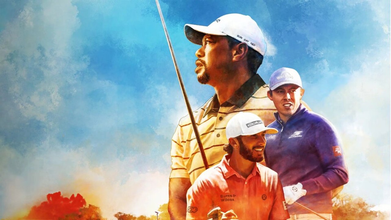 PGA Tour 2K25: Gameplay-Trailer zum Golfspiel für PS5, Xbox Series, Nintendo Switch 2 und PC
