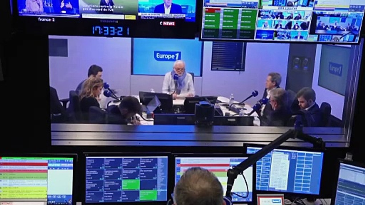 «Sommes nous tous sexistes ?» : Pascal Praud et son équipe réagissent au documentaire de France 2