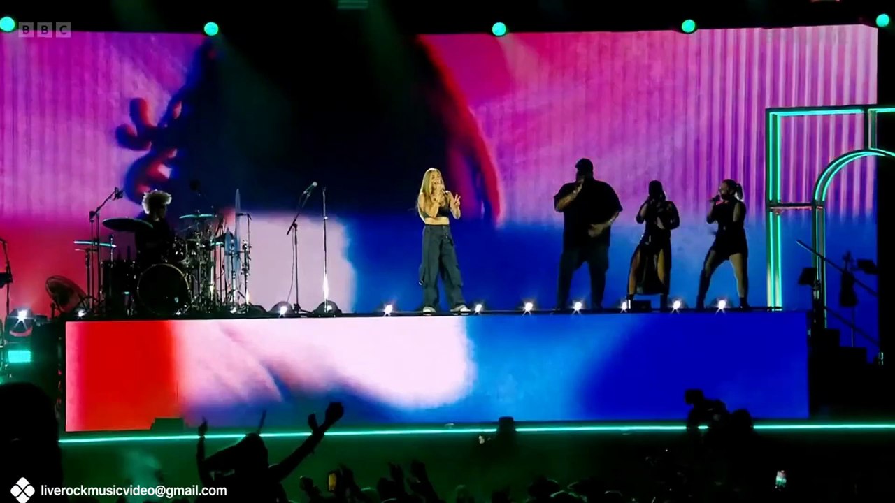 Becky Hill - Live @ Reading 2025