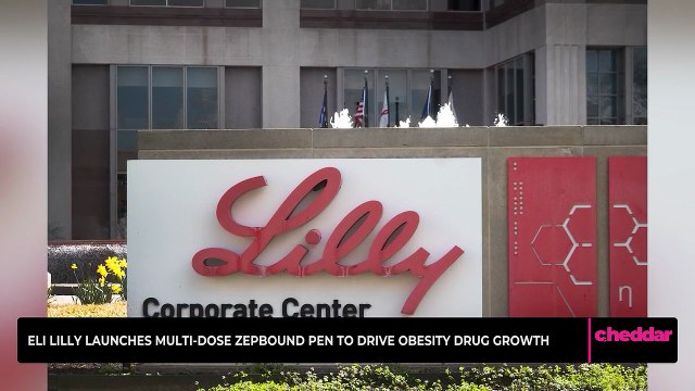 Eli Lilly Launches Multi-Dose Zepbound Pen to Drive Obesity Drug Growth