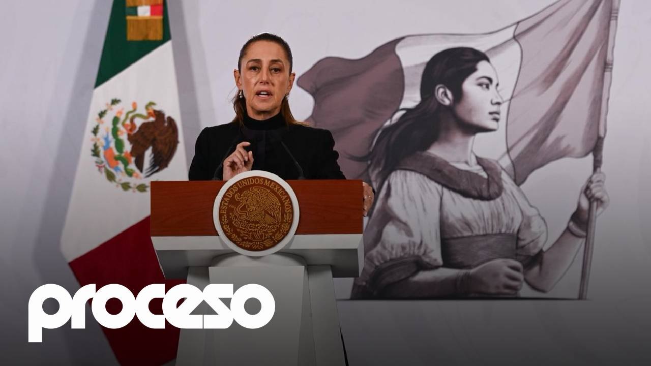 Los temas más importantes de la conferencia mañanera del lunes 23 febrero de 2026