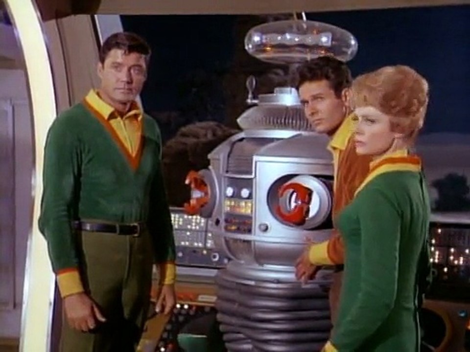 Lost in Space (1965) —S2E01 — Blast Off Into Space