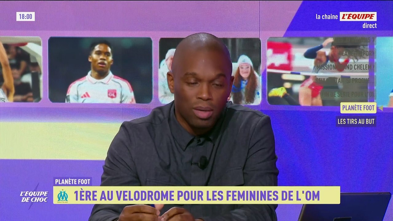 L'équipe féminine de l'OM jouera pour la première fois de son histoire au Vélodrome pour la réception de Montpellier - Foot - Arkema Première Ligue