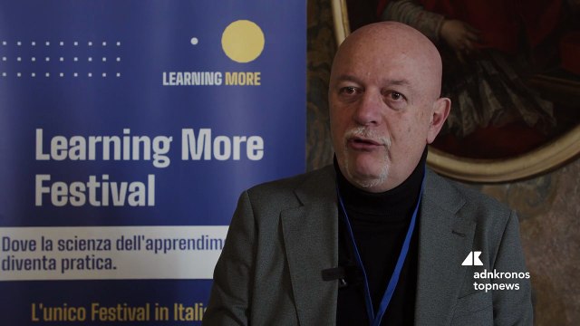 Rivoltella (Alma Mater Universit? di Bologna): “ Uno dei temi del dibattito sull'intelligenza artificiale in scuola è legato al rischio della delega cognitiva”
