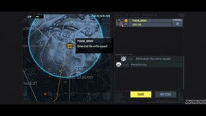 Call of Duty Battle Royale Solo Win Summary