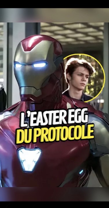 Tu avais remarqué ce détail dans Endgame ? #avengersendgame #tonystark #ironman3 #marvel #onregardequoi