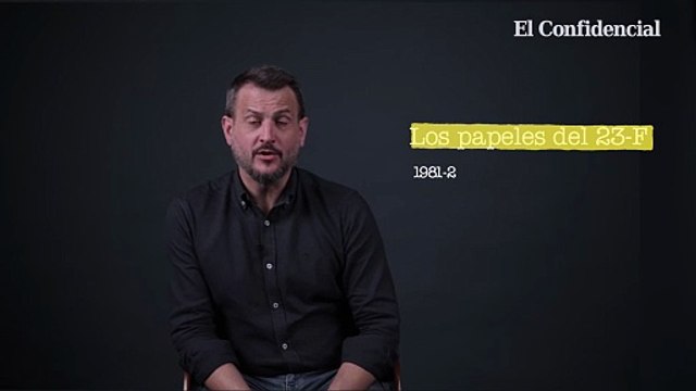 Los papeles del 23F, desclasificados: ¿por qué ahora y qué podemos esperar encontrar en ellos?