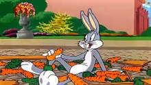 Bugs Bunny - Conejo a la francesa