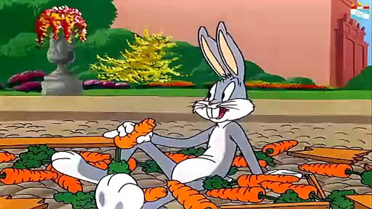 Bugs Bunny - Conejo a la francesa