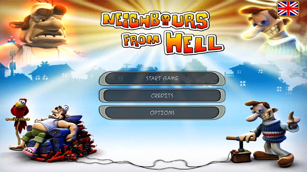 Neighbours from Hell Walkthrough Part 3