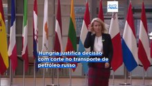 Duplo veto húngaro impede empréstimo à Ucrânia e novas sanções à Rússia