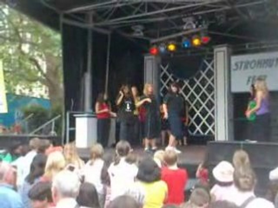 Tanja dance group