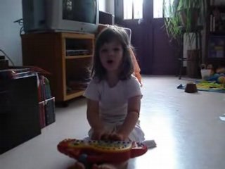 Maria chante Yael Naim (28 mai 2008)