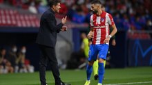 Carrasco: "No todos los jugadores entienden a Simeone"
