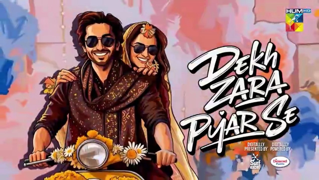 Dekh Zara Pyar Se ep 5 Pakistani drama