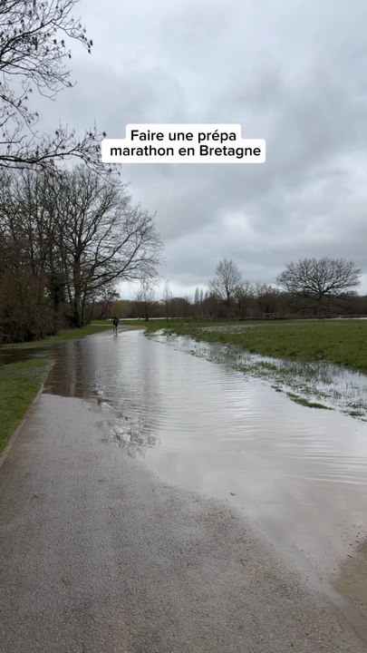 Faire une prépa marathon en Bretagne