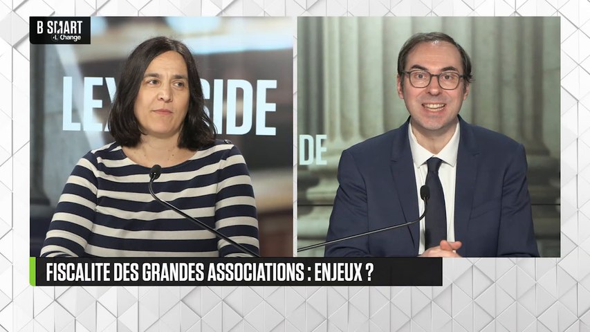 Fiscalité des grandes associations : enjeux ?
