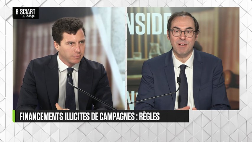 Financements illicites de campagnes : règles
