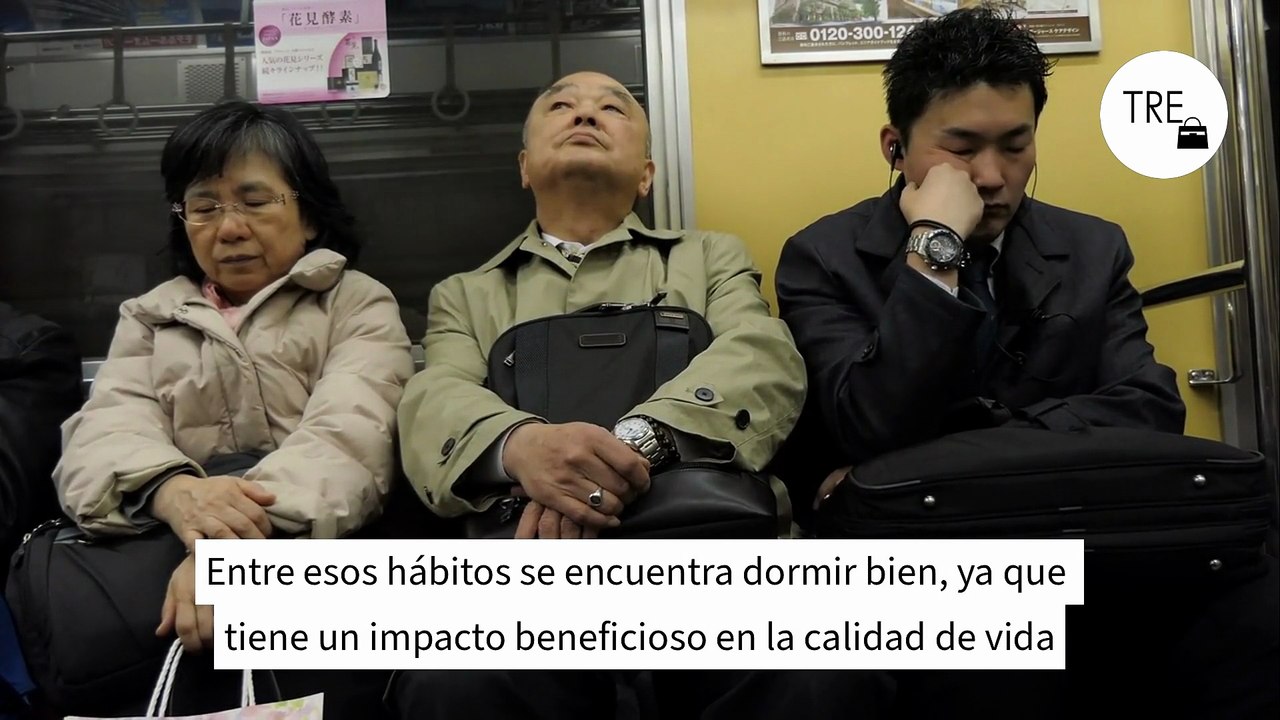 Las microsiestas nos hacen más productivos y protegen nuestro cerebro, y los japoneses saben exactamente cómo hacerlas