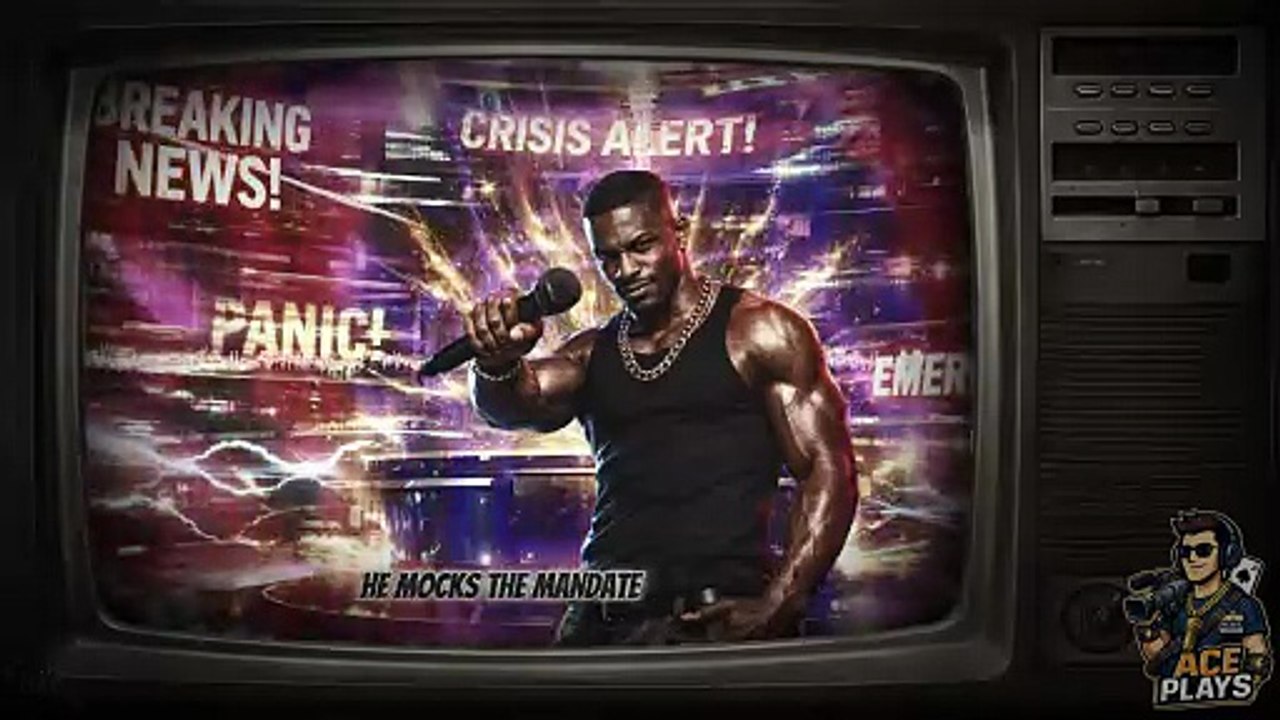 Breaking News Alert! | West Coast Truth Bomb Anthem | Media Chaos | AI G-Funk Rap