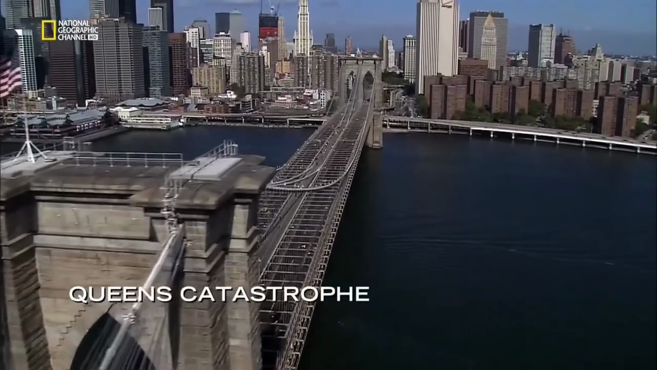 Mayday: catástrofes aéreas T13E5 La catástrofe de Queens (HD)