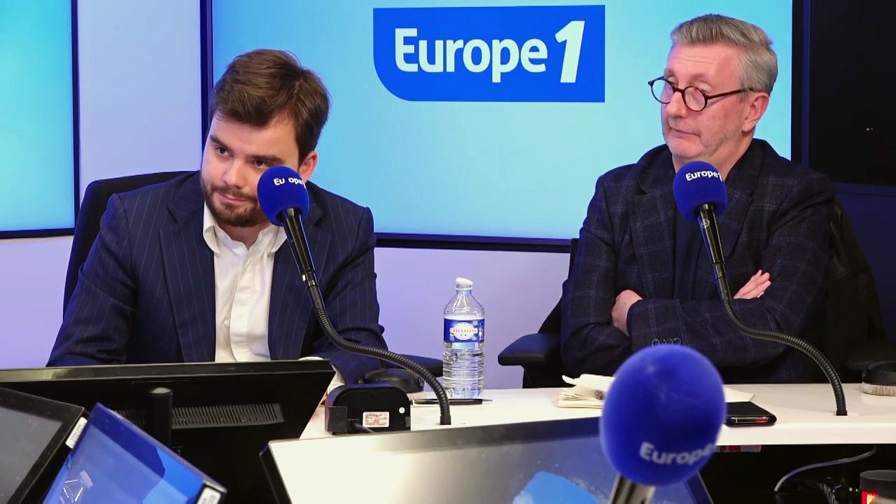 Pascal Praud : «Ce qui s'est passé ces derniers jours est la bande-annonce de l'entre-deux-tours...»