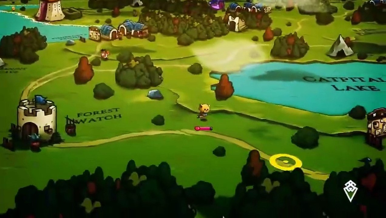 Cat Quest MOD APK (Unlimited Coins)