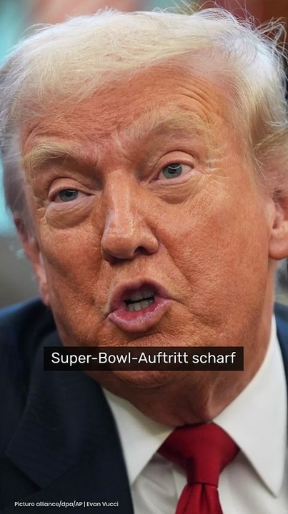 Melania Trump: Blamage für Donald – First Lady stellt ihren Ehemann bloß