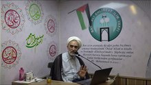 14-22 Mart 2024 Hz.Resulallah'ın İmam Ali (a.s)'a Nasihatleri-16 (Özrü kabul etmenin önemi)