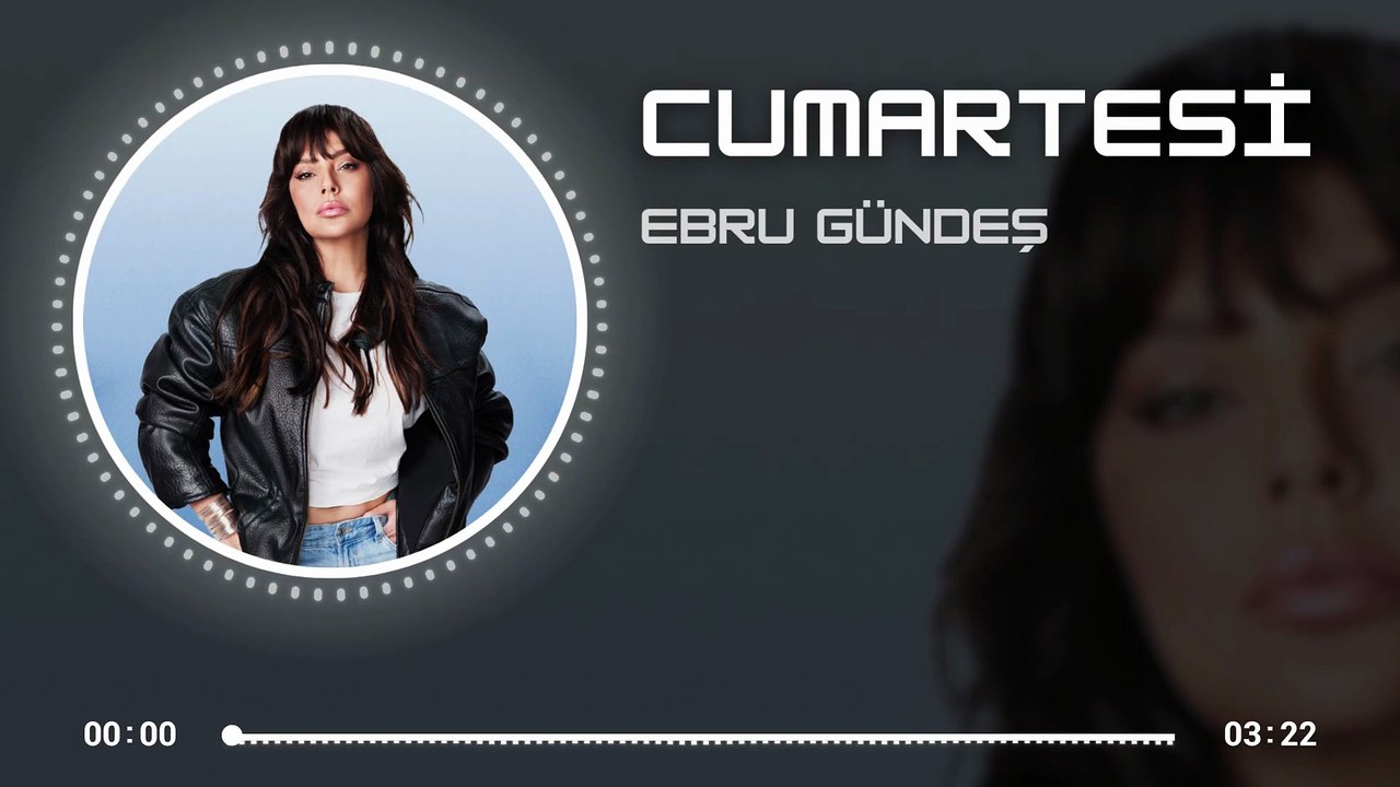 Ebru Gündeş - Cumartesi ( Yücel Yılmaz Remix )