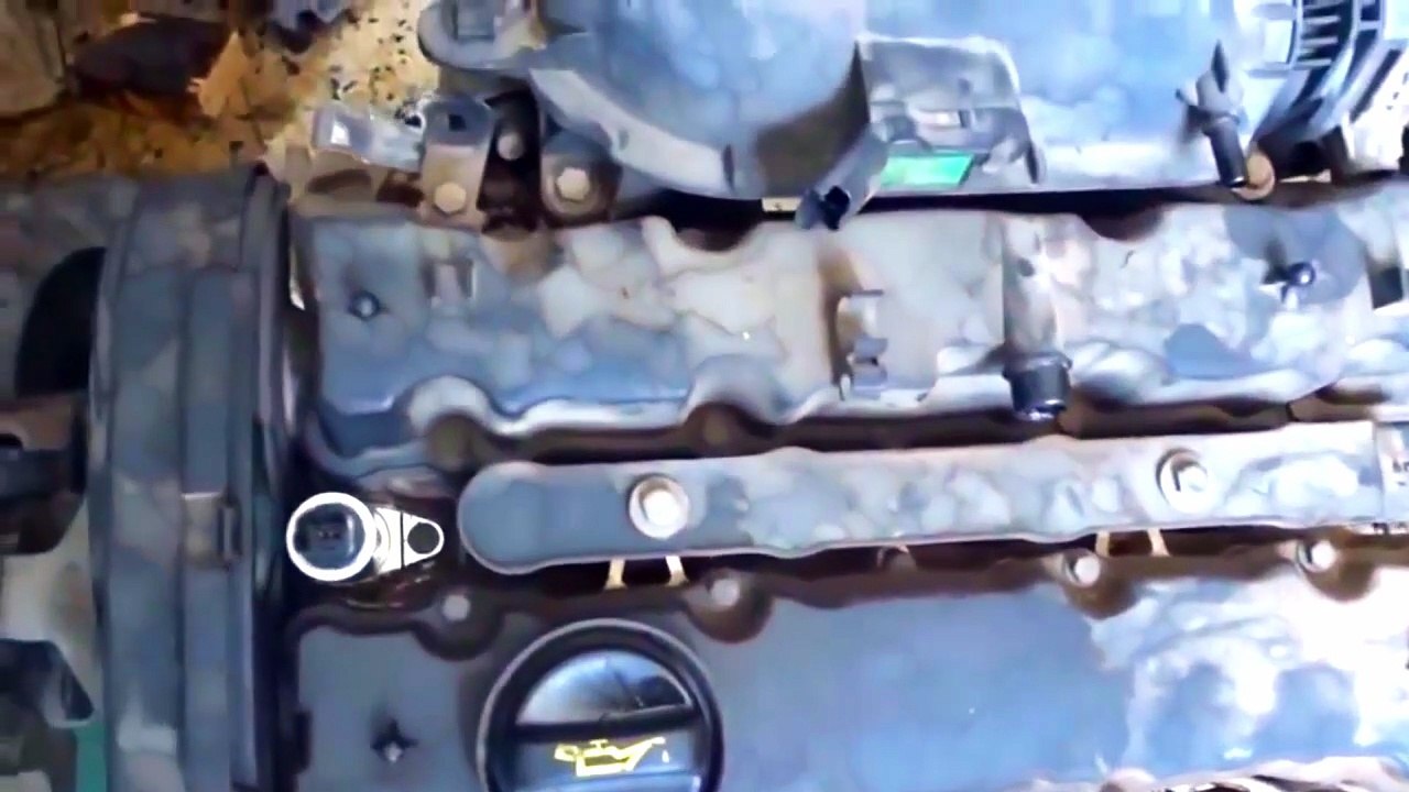 casse moteur bielle coulée  -  ما معناه موتور بيل او خرج