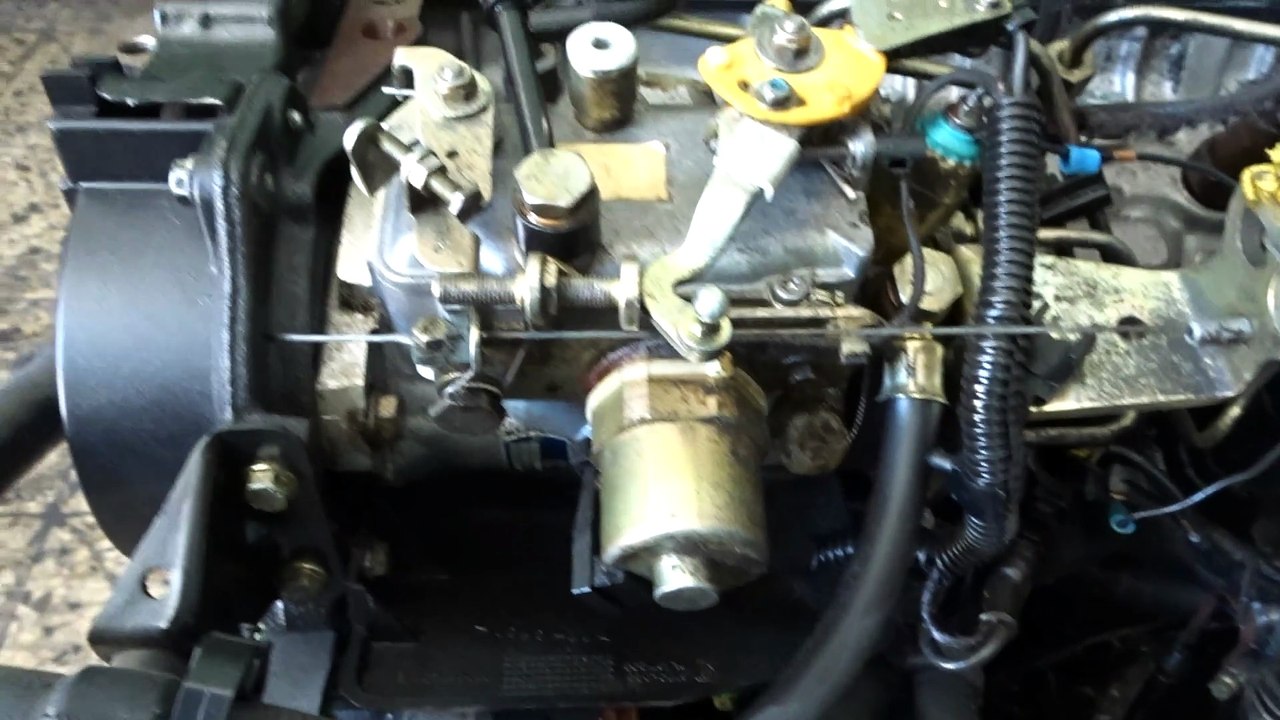 Moteur 1.9 megane 1