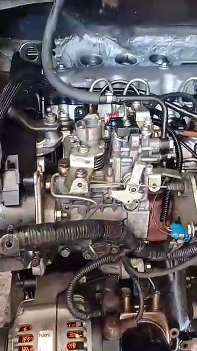 Mécanique Mokhtar Tunisie Moteur Peugeot expert 1