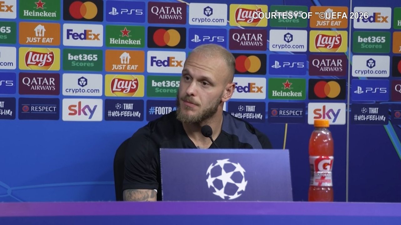 VIDEO / Dimarco: "Passare il turno? Siamo l'Inter, abbiamo l'obbligo di provarci"