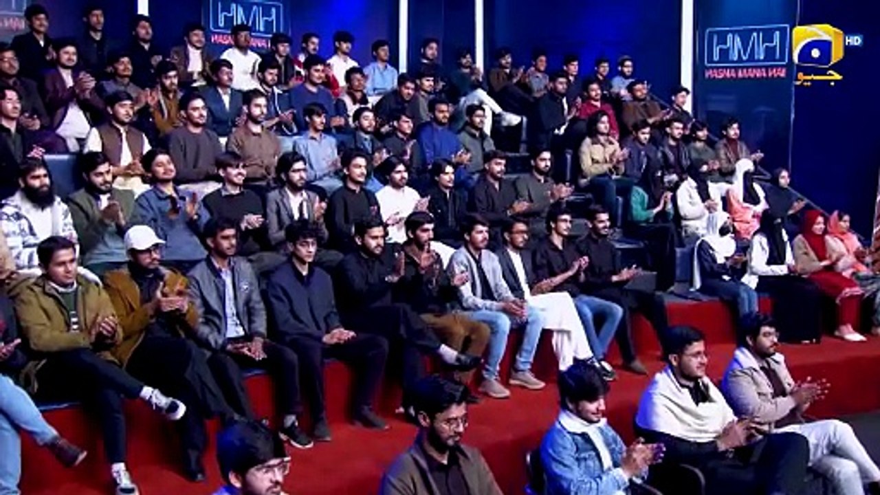 Ramzan Mein Hasna Mana Hai Part 02 Zara Noor Abbas Tabish Hashmi 5th Ramzan