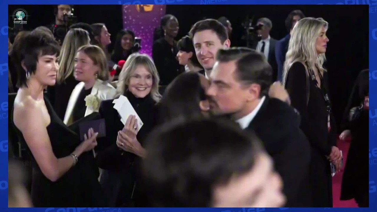 Hollywood Icon Leonardo DiCaprio Stuns at BAFTA Awards 2026