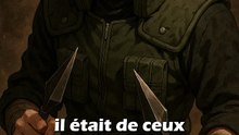 Genma Shiranui : L’homme de l’ombre.