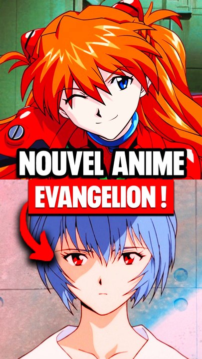 Un nouvel anime Evangelion par le créateur de NieR: Automata! #anime